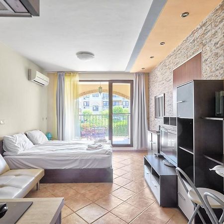 Green Life Sozopol Cozy Studio By Flat Mаnаger エクステリア 写真