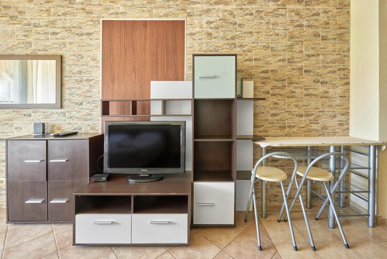 Green Life Sozopol Cozy Studio By Flat Mаnаger エクステリア 写真